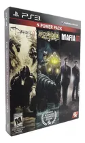 Comprar Darkness 2 Bioshock 2 Mafia 2 Power Pack Para Ps3