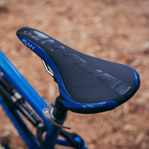 Funn Adlib - Sillín De Bicicleta De Montaña Con Rieles Crmo