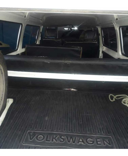Volkswagen Kombi 2008 1.4 Lotação Total Flex 3p