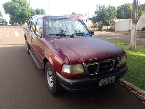 Ford Ranger 2.5 Xl Super Cab. 4x2 4p Diesel