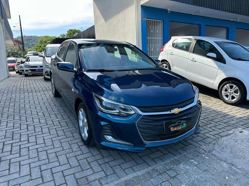 Chevrolet Onix plus Onix 1.0 Turbo Flex Plus Premier AutomÁtico