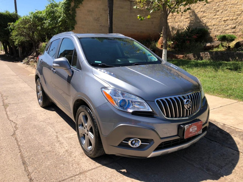 Imagen 1 de 15 de Buick Encore 1.4 At 2014