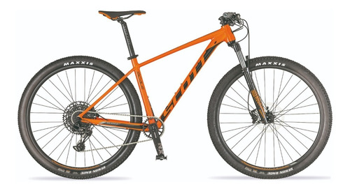 Bicicleta Scott Scale 960 2019 Sram Nx Shimano