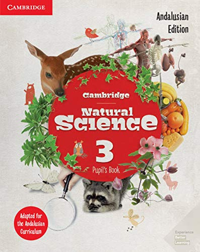 Libro Pri 3 Natural Science And Primaria De Vvaa Cambridge