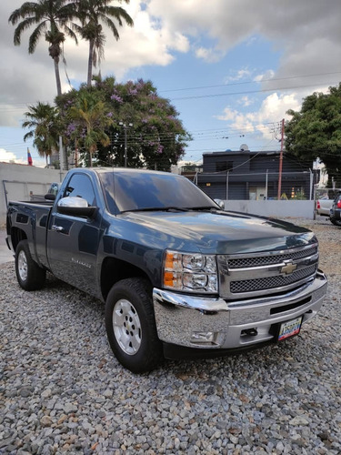 Imagen 6 de 8 de Chevrolet Silverado 2013