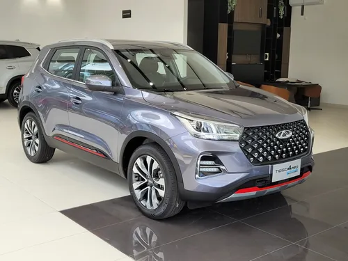 Chery TIGGO 4 PRO MHEV Luxury