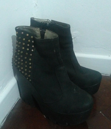 Lote 11 Pares De Zapatos + Zapatilla De Regalo Muy Poco Uso