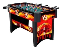 Comprar Metegol Multijuegos Starkiller 122x61x76 Cm Madera Aluminio