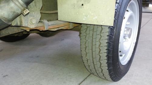 Hyundai Hr 2.5 Longa C/baú
