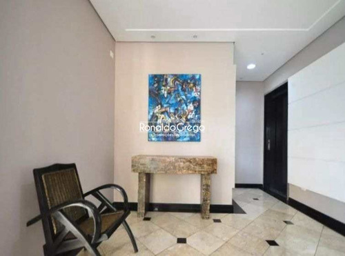 Imagem 10 de 24 de Apartamento Com 3 Dorms, Vila Andrade, São Paulo - R$ 690 Mil - V7951