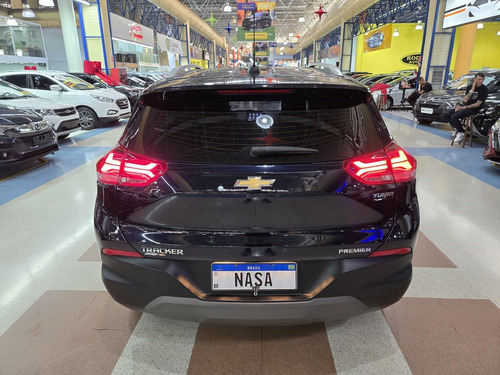 Chevrolet Tracker 1.2 TURBO FLEX PREMIER AUTOMÁTICO