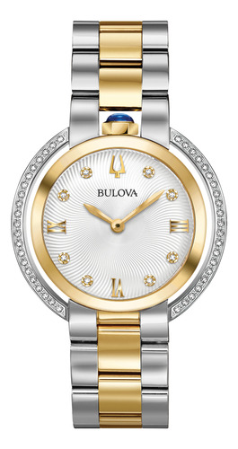 Reloj Bulova Mujer 98r246