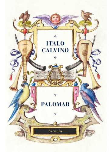 Palomar.  Italo Calvino