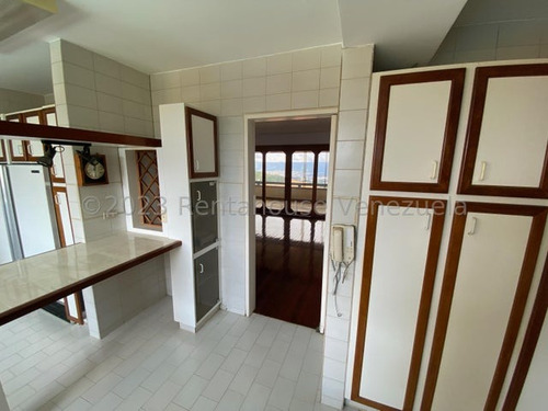 Apartamento En Venta En Los Naranjos Del Cafetal  #23-21781