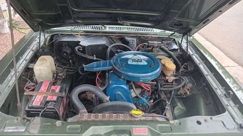 Ford Taunus 2.0 L