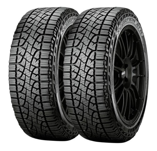 2 Pneus Trailblazer Pirelli 265/60r18 Scorpion Atr 110t