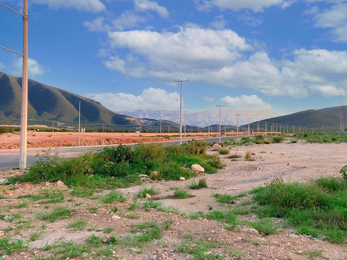 Imagen 3 de 10 de Terreno Industrial En Venta En García