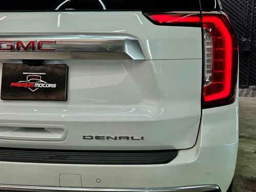 GMC Yukon 6.2 Denali 8 Vel Awd At