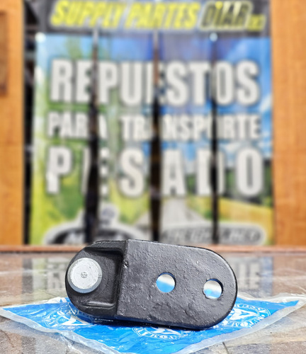 Base Amortiguador Trasero Mack Vision