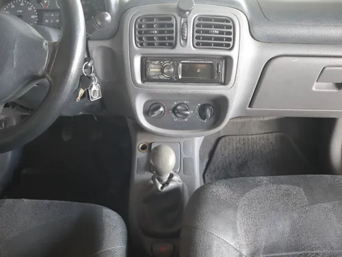 Renault Clio RTE 1.4 MT STD AB SA