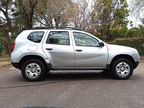 Imagen 9 de 20 de Renault Duster 1.6 Confort Plus 1.6 4x2 2013 Gnc - Excelente