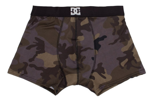 Boxer Dc Hombre Woosley Camo