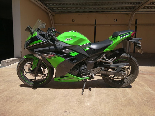 Imagen 6 de 16 de Kawasaki Ninja 300