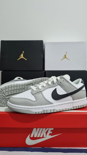 Nike Dunk Low Lottery Pack Grey Fog