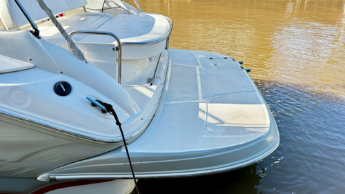 Trento 275 Succes Mod-2016 Mercruiser 350 Magnum Dp/160 Hora