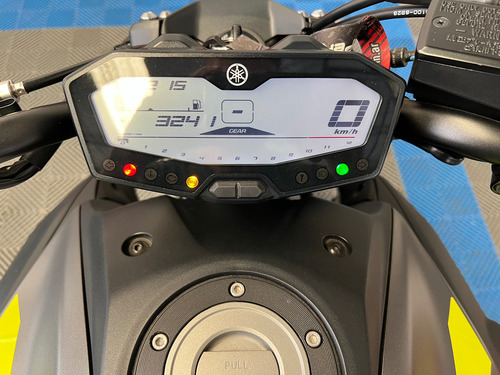Yamaha Mt 07