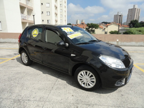Renault Sandero 1.6 16v Privilège Hi-flex Aut. 5p