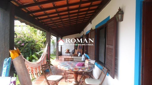 Imagem 14 de 14 de Casa Com Terreno De 970m² Frente P/ Lagoa! - 1039