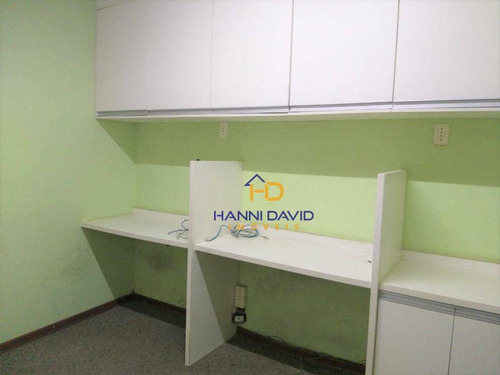 Imagem 15 de 19 de Excelente Sobrado Comercial De 190m ² Ao Lado Do Metrô Paraíso !!!! Confira !!!! - Ca0515