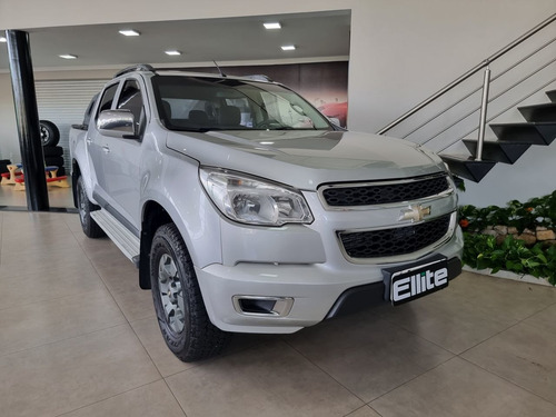 Imagem 3 de 14 de Chevrolet S10 2.8 12v Ls Cabine Dupla 4x4 Turbo Diesel