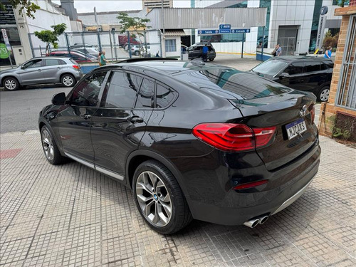 BMW X4 2.0 28i x Line 4x4 16v Turbo Gasolina 4p Automático