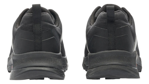 Zapatilla Mujer Vulcano Iron Stone Triple Black Lippi
