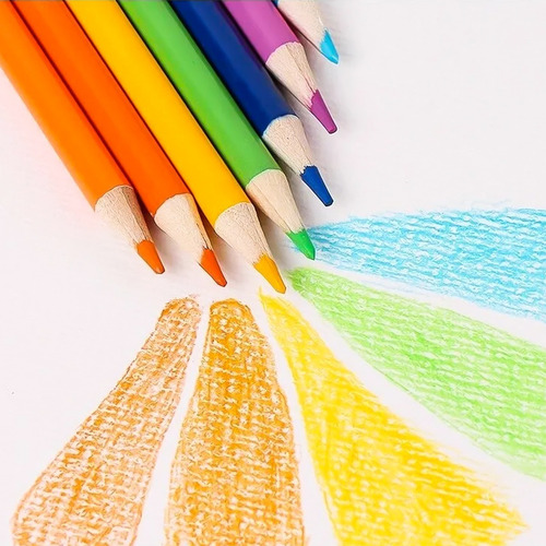 Lapices 72 De Colores Profesionales Creative Colores