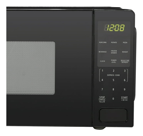 Horno Microondas Mainstays 1.1 Pies Cúbicos 1000 Watts