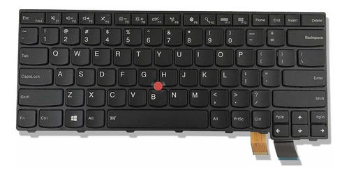 Autens Teclado Retroiluminado Repuesto Para Portatil 6