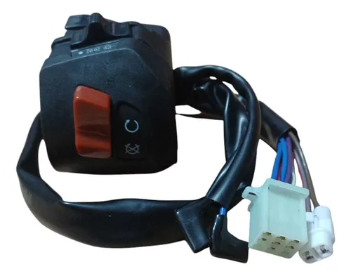 Comando Derecho Pulsar 135 / Pulsar 200ns