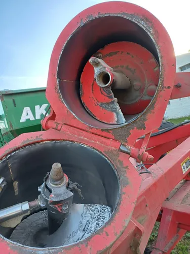 Extractora Akron Exg-300,año 2016,enrolla Bolsa,autotrailer
