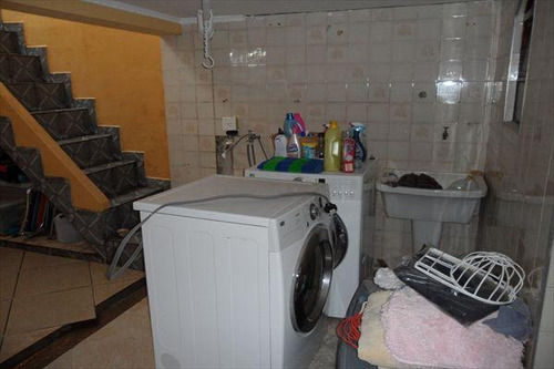 Imagem 22 de 22 de Excelente Localização! Bairro Vila Tupi Em Praia Grande. Linda Casa De Isolada Para Venda, Contendo 04 Quartos, Suíte, - Ca0075