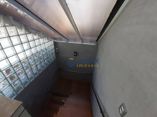 Casa À Venda, 500 M² Por R$ 4.000.000,00 - Água Branca - São Paulo/sp - Ca1256