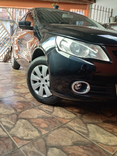 Volkswagen Voyage 2011 1.6 Vht Total Flex 4p