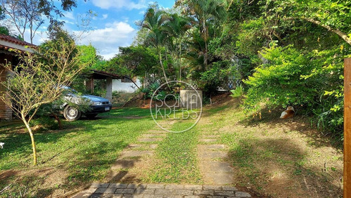 Imagem 6 de 20 de Venda Chácara Atibaia Jardim Estância Brasil - Ch-309