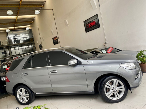 Mercedes-Benz Classe ML ML-350 3.0 V6 4X4 DIESEL