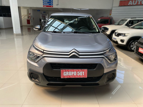Citroën C3 1.0 Live Pack Flex 5P