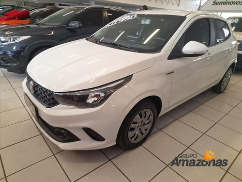 Fiat Argo 1.3 FIREFLY FLEX DRIVE GSR