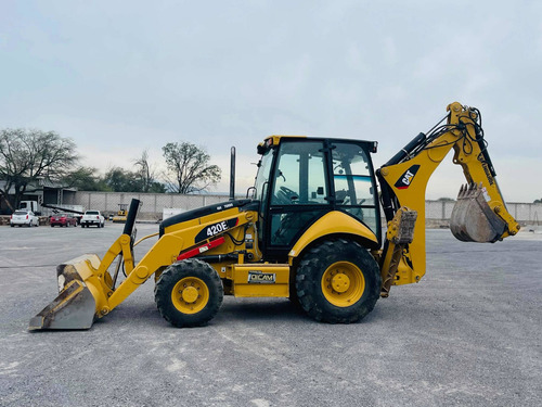 Imagen 2 de 13 de Caterpillar 420 E