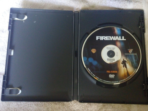 Firewall Dvd Original